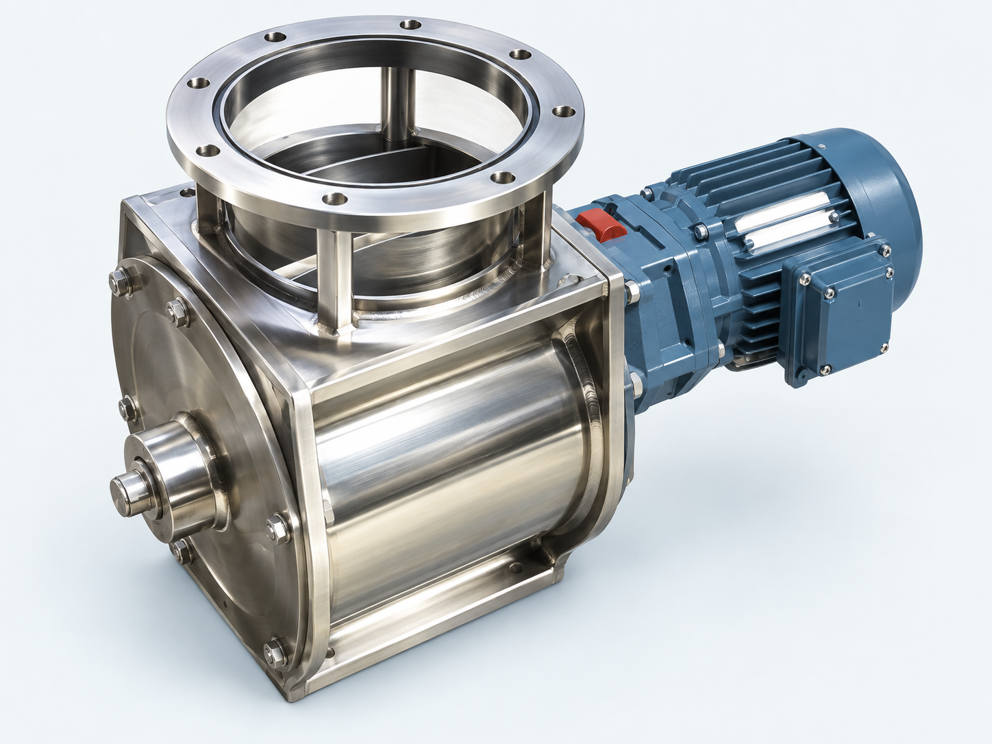 ZGF rotary valve