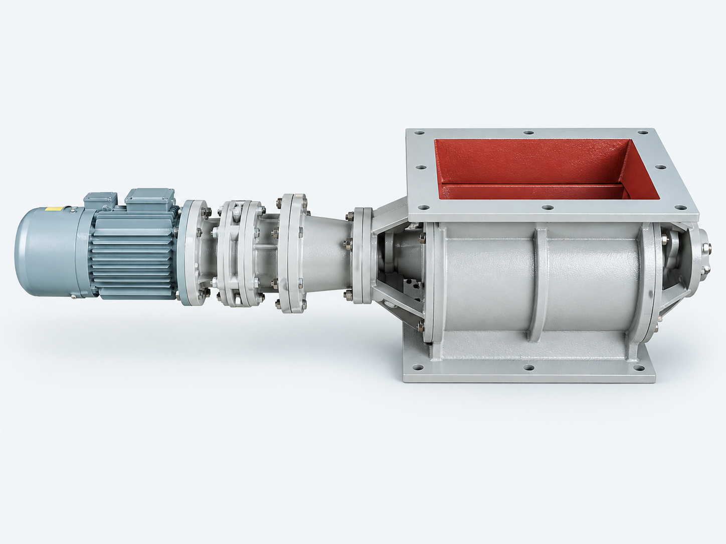 ZGFE ZGFF rotary valve